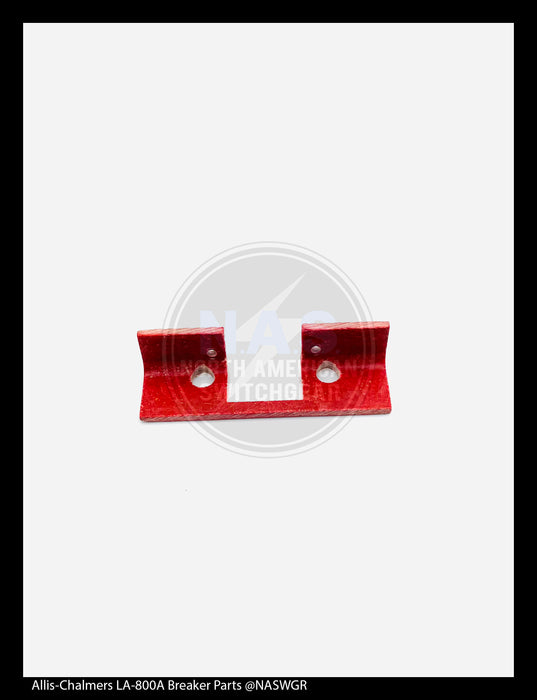 Allis-Chalmers LA-800A Breaker Barrier- P/N: 18-657-920-234