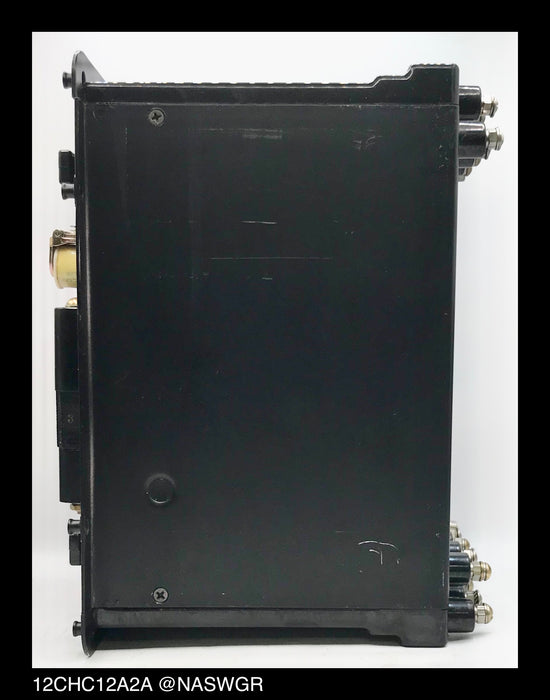 GE 12CHC12A2A Fault Detector Relay - 5 Amp