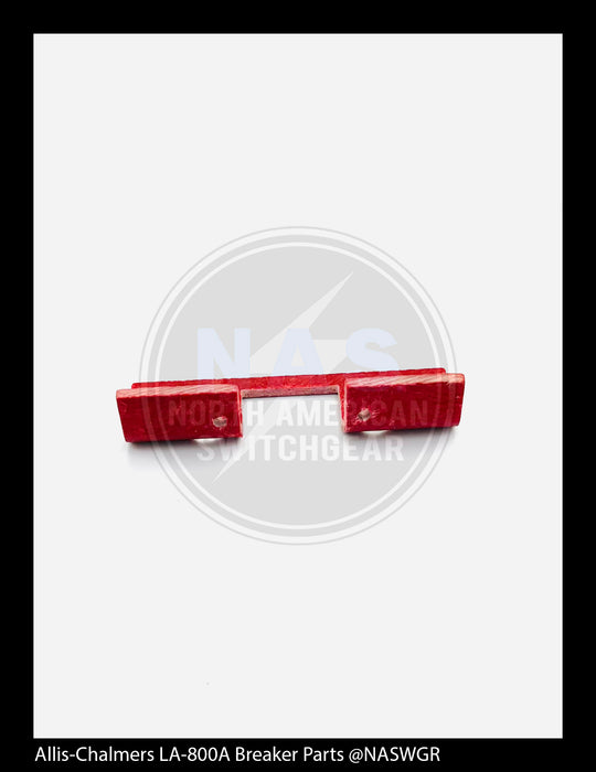 Allis-Chalmers LA-800A Breaker Barrier- P/N: 18-657-920-234