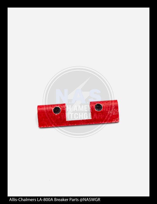 Allis-Chalmers LA-800A Breaker Barrier- P/N: 18-657-920-234