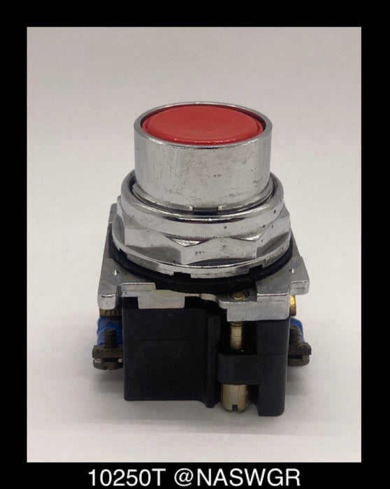 Cutler Hammer 10250T Cell Button