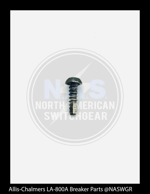 Allis-Chalmers LA-800A Breaker Barrier Screw - P/N: 00-615-609-072