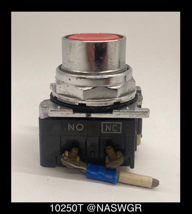 Cutler Hammer 10250T Cell Button