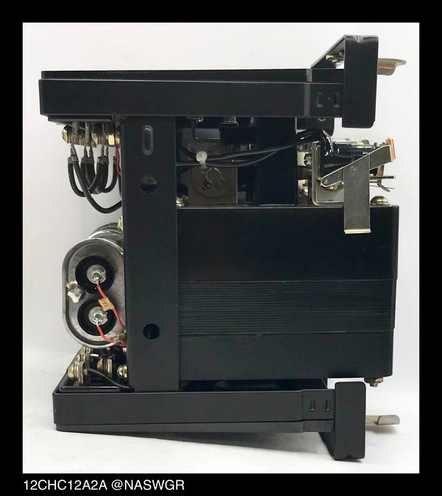 GE 12CHC12A2A Fault Detector Relay - 5 Amp