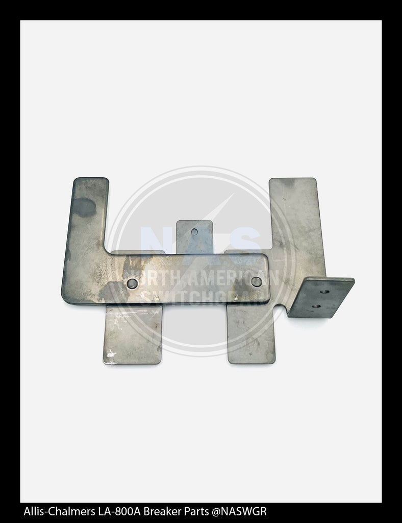 Allis-Chalmers LA-800A Breaker Trip Flap Assembly - P/N: 18-727-727-502