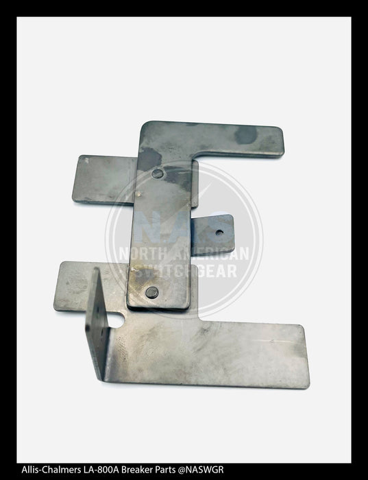 Allis-Chalmers LA-800A Breaker Trip Flap Assembly - P/N: 18-727-727-502