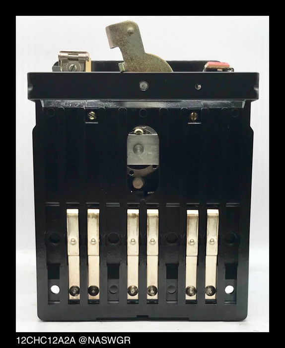 GE 12CHC12A2A Fault Detector Relay - 5 Amp