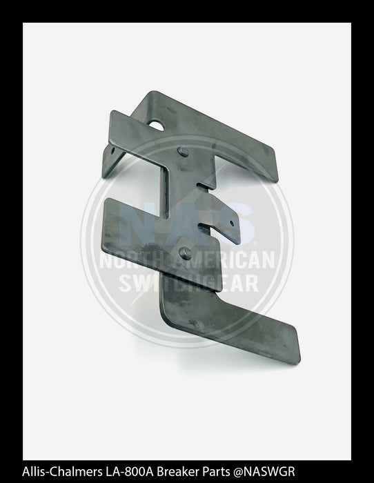 Allis-Chalmers LA-800A Breaker Trip Flap Assembly - P/N: 18-727-727-502