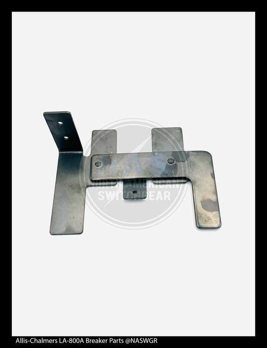 Allis-Chalmers LA-800A Breaker Trip Flap Assembly - P/N: 18-727-727-502