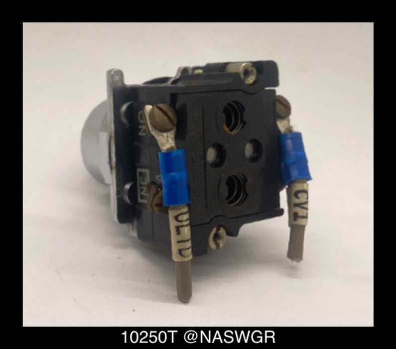 Cutler Hammer 10250T Cell Button