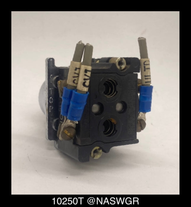 Cutler Hammer 10250T Cell Button