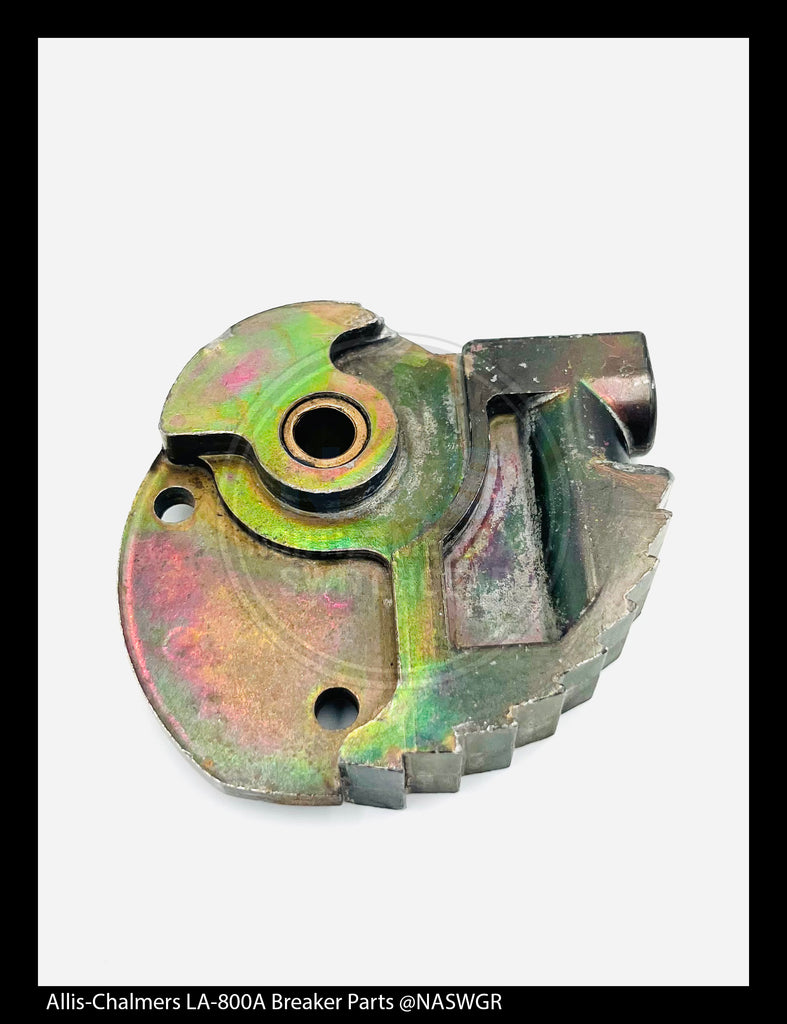 Allis-Chalmers LA-600A, LA-800A, LA-1600A Breaker Charge Cam - P/N: 18-657-346-515