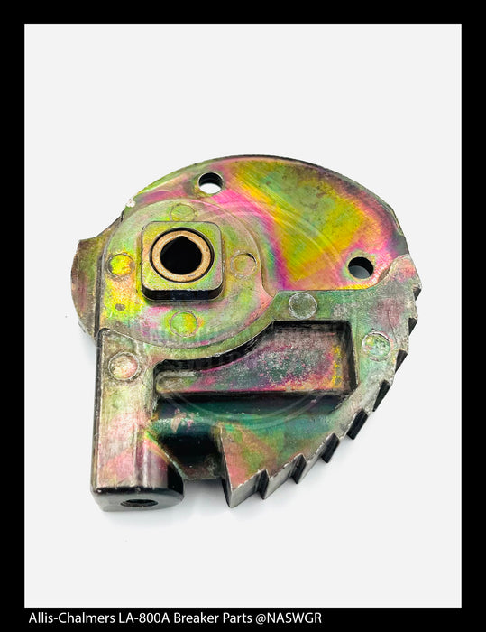 Allis-Chalmers LA-600A, LA-800A, LA-1600A Breaker Charge Cam - P/N: 18-657-346-515