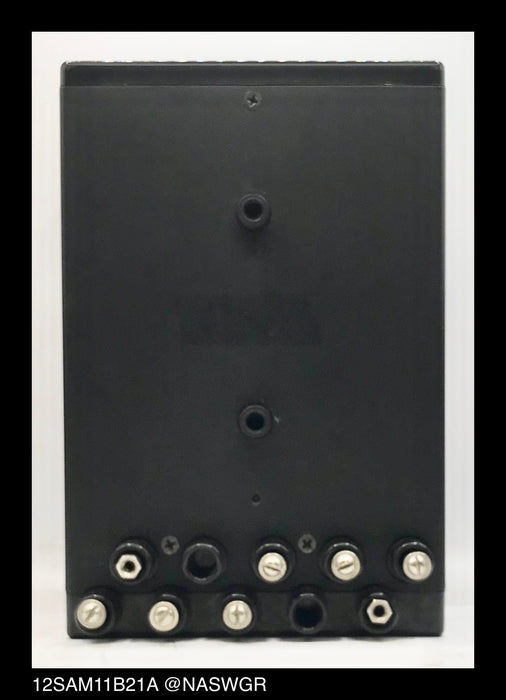 General Electric 12SAM11B21A Timing Relay - 48/125/250vDC