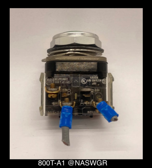 Allen Bradley 800T-A1 Push Button