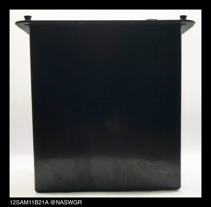 General Electric 12SAM11B21A Timing Relay - 48/125/250vDC