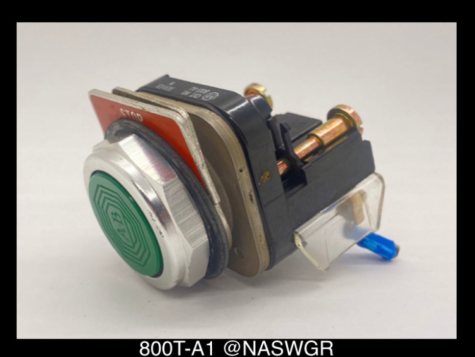 Allen Bradley 800T-A1 Push Button