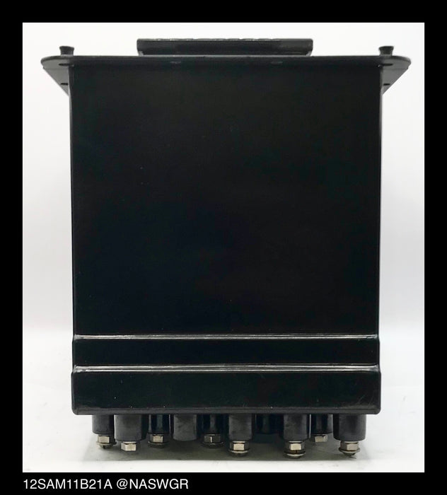 General Electric 12SAM11B21A Timing Relay - 48/125/250vDC