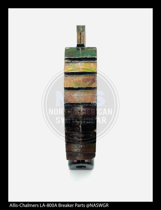 Allis-Chalmers LA-600A, LA-800A, LA-1600A Breaker Charge Cam - P/N: 18-657-346-515