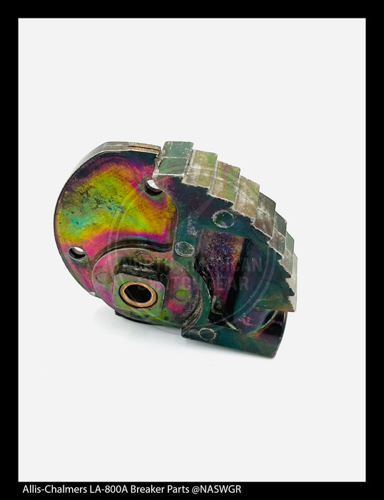 Allis-Chalmers LA-600A, LA-800A, LA-1600A Breaker Charge Cam - P/N: 18-657-346-515