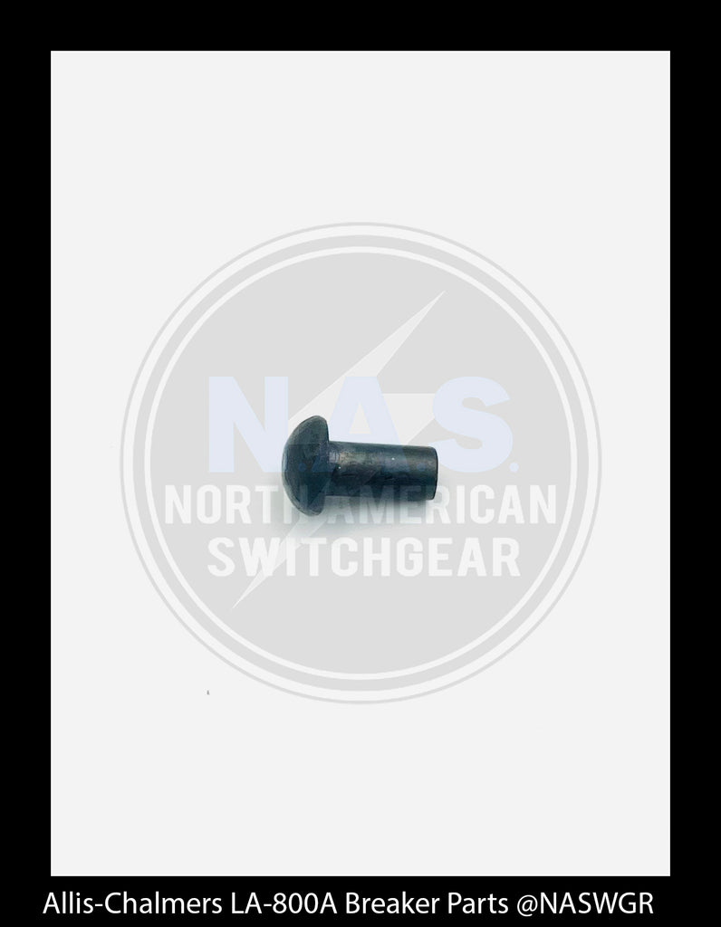 Allis-Chalmers LA-600A, LA-800A Breaker Rivet - P/N: 00-671-171-321