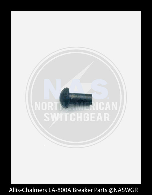 Allis-Chalmers LA-600A, LA-800A Breaker Rivet - P/N: 00-671-171-321