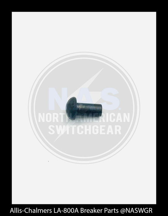 Allis-Chalmers LA-600A, LA-800A Breaker Rivet - P/N: 00-671-171-321