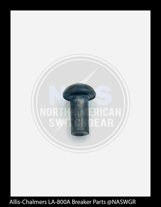 Allis-Chalmers LA-600A, LA-800A Breaker Rivet - P/N: 00-671-171-321