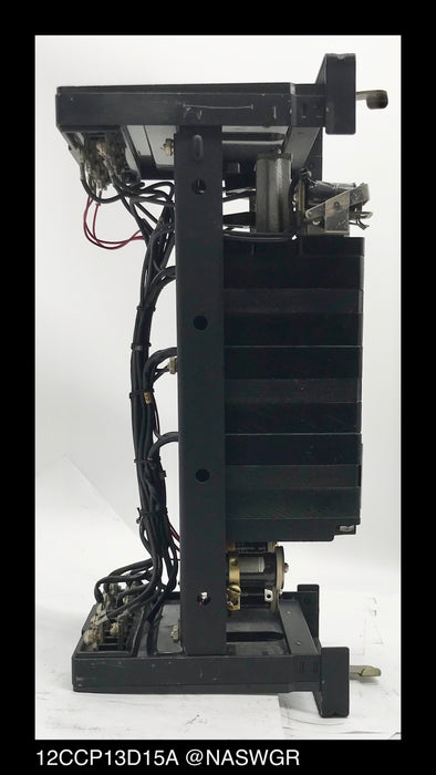 General Electric 12CCP13D15A Polyphase Directional Relay - 5 Amp, 115vAC