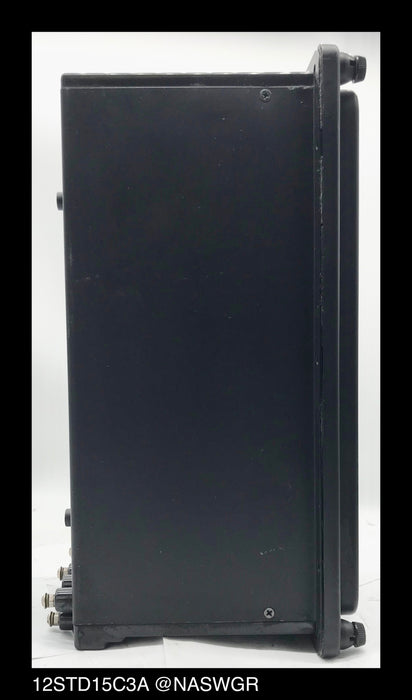 GE 12STD15C3A Transformer Differential Relay - 5 Amp, 48/125/250vDC