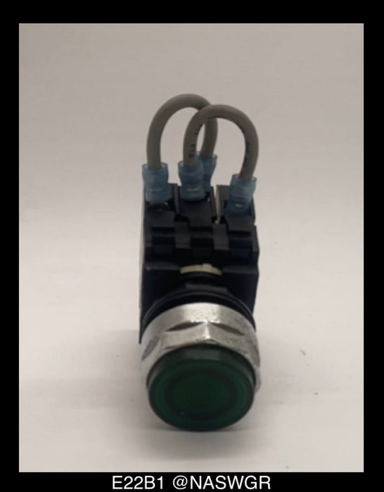 Cutler Hammer E22B1 Cell Button