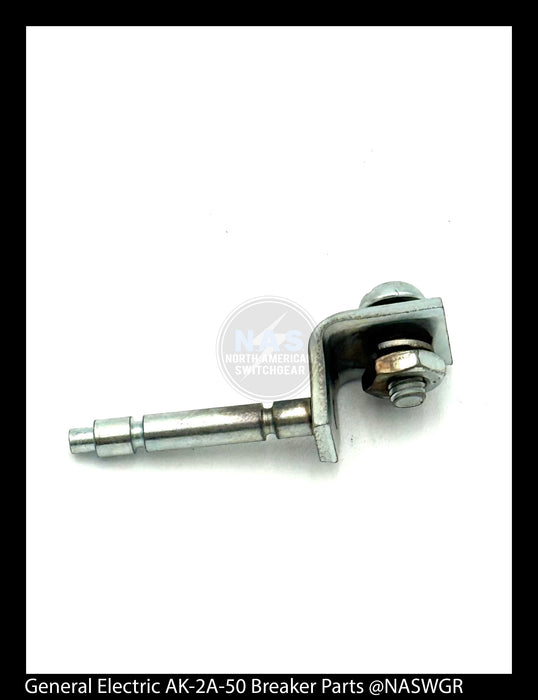 General Electric AK-2A-50 Circuit Breaker (M) Breaker Pawl Spring Support (Upper) - P/N: 698C996G5