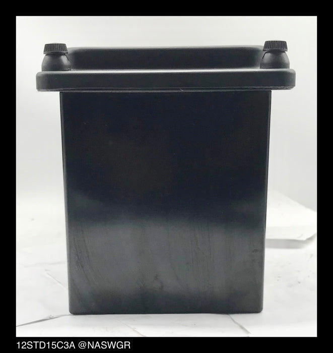 GE 12STD15C3A Transformer Differential Relay - 5 Amp, 48/125/250vDC