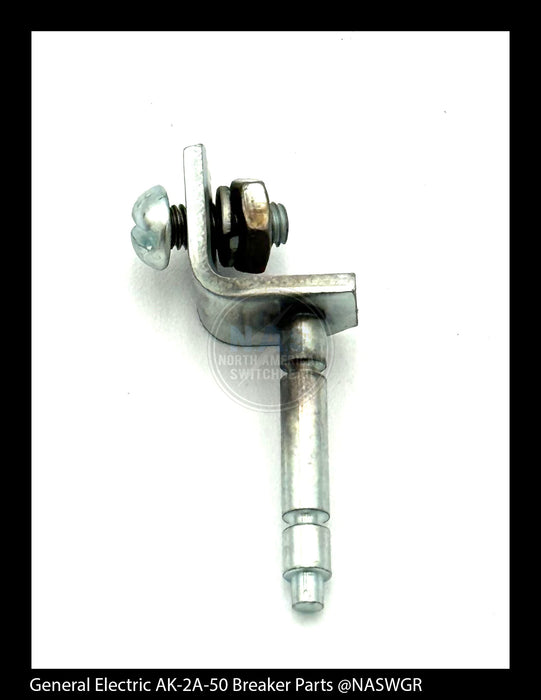 General Electric AK-2A-50 Circuit Breaker (M) Breaker Pawl Spring Support (Upper) - P/N: 698C996G5