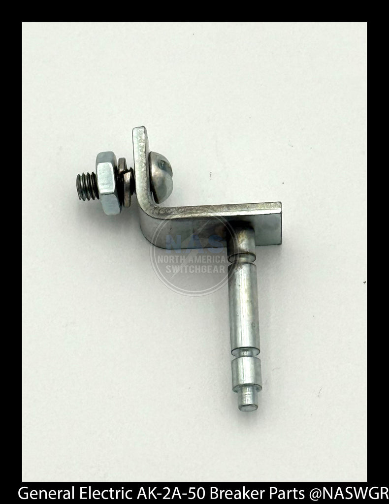 General Electric AK-2A-50 Circuit Breaker (M) Breaker Pawl Spring Support (Lower) - P/N: 698C996G4
