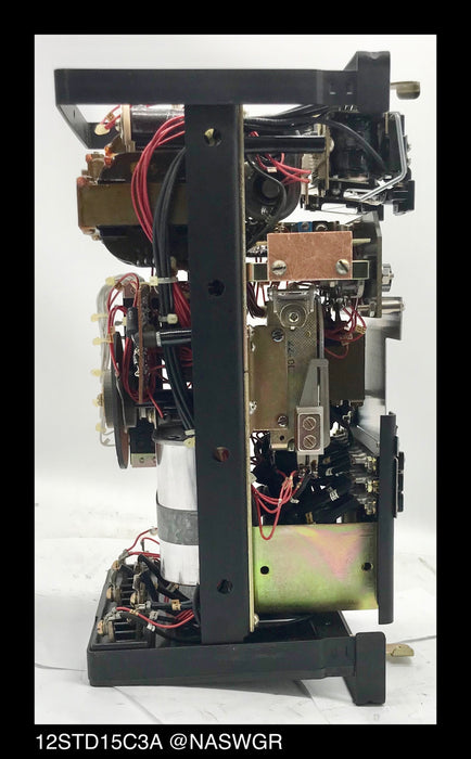 GE 12STD15C3A Transformer Differential Relay - 5 Amp, 48/125/250vDC