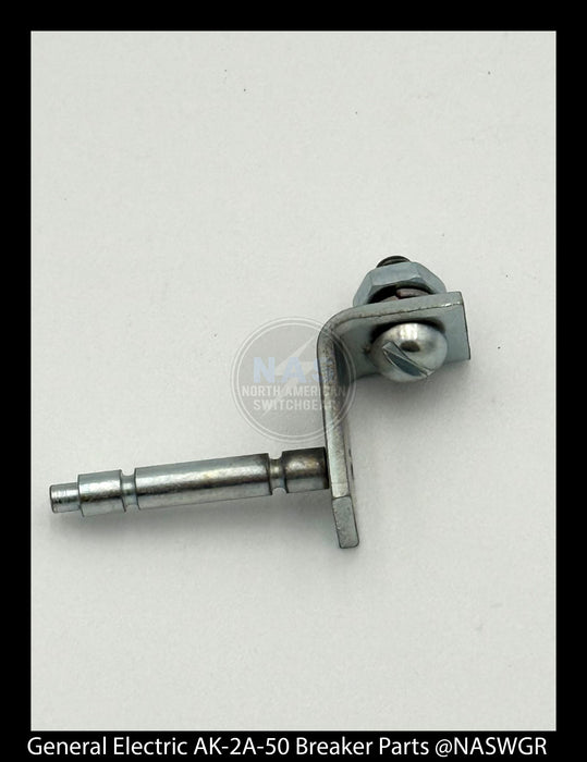 General Electric AK-2A-50 Circuit Breaker (M) Breaker Pawl Spring Support (Lower) - P/N: 698C996G4