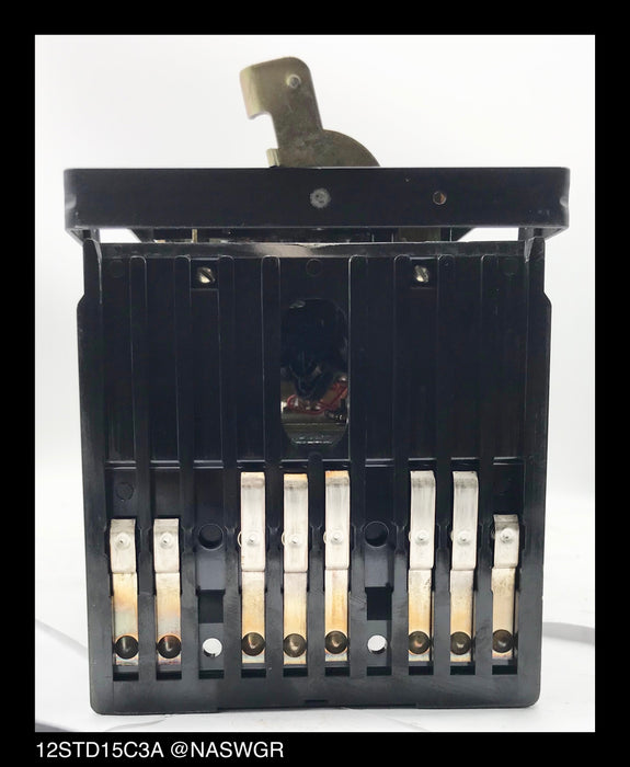 GE 12STD15C3A Transformer Differential Relay - 5 Amp, 48/125/250vDC