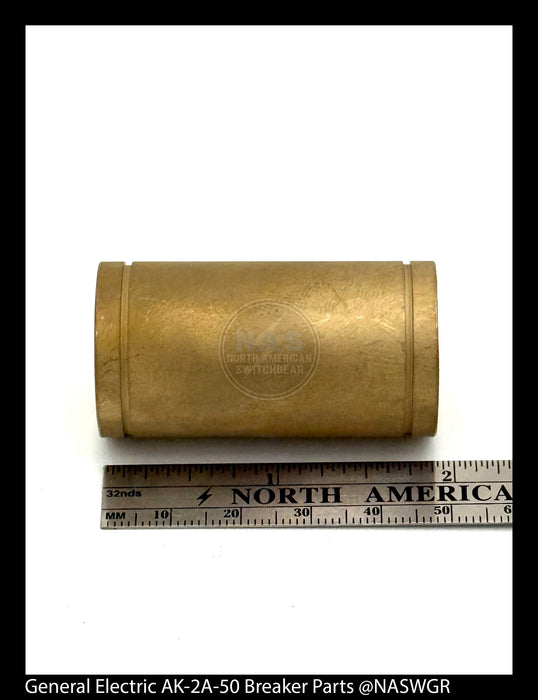 General Electric AK-2A-50 Circuit Breaker (M) Breaker Lower Spring Guide Assembly Pin - P/N: 6447032P2