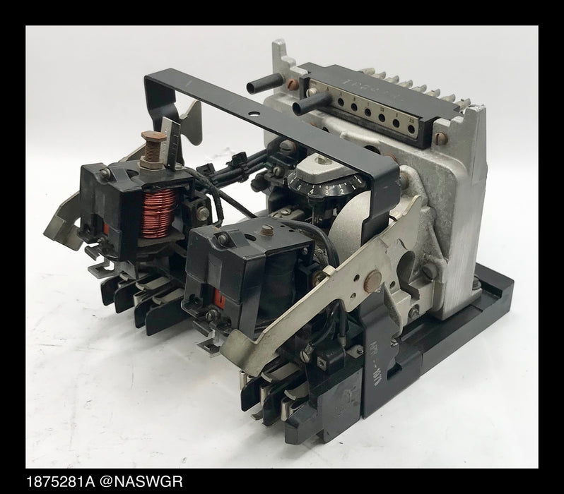 Westinghouse CO-9, 1875281A Overcurrent Relay - 0.5/2.5 Amp