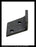 General Electric AK-2A-50 Circuit Breaker (M) Breaker Buffer Support - P/N: 698C993P3