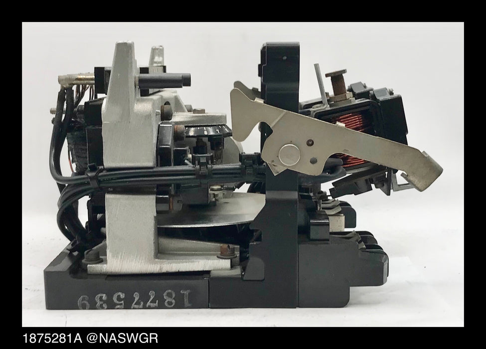 Westinghouse CO-9, 1875281A Overcurrent Relay - 0.5/2.5 Amp