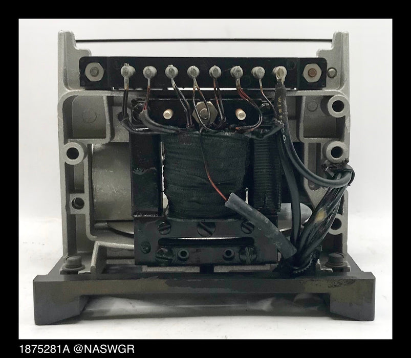 Westinghouse CO-9, 1875281A Overcurrent Relay - 0.5/2.5 Amp