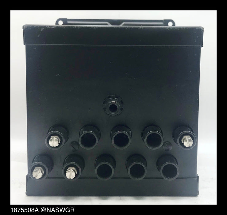 Westinghouse CV-2, 1875508A Undervoltage Relay - 120v60Hz
