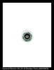 General Electric AK-2A-50 Circuit Breaker (M) Breaker Buffer Stop Nut - P/N: 393A993P24