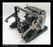 Westinghouse CV-2, 1875508A Undervoltage Relay - 120v60Hz