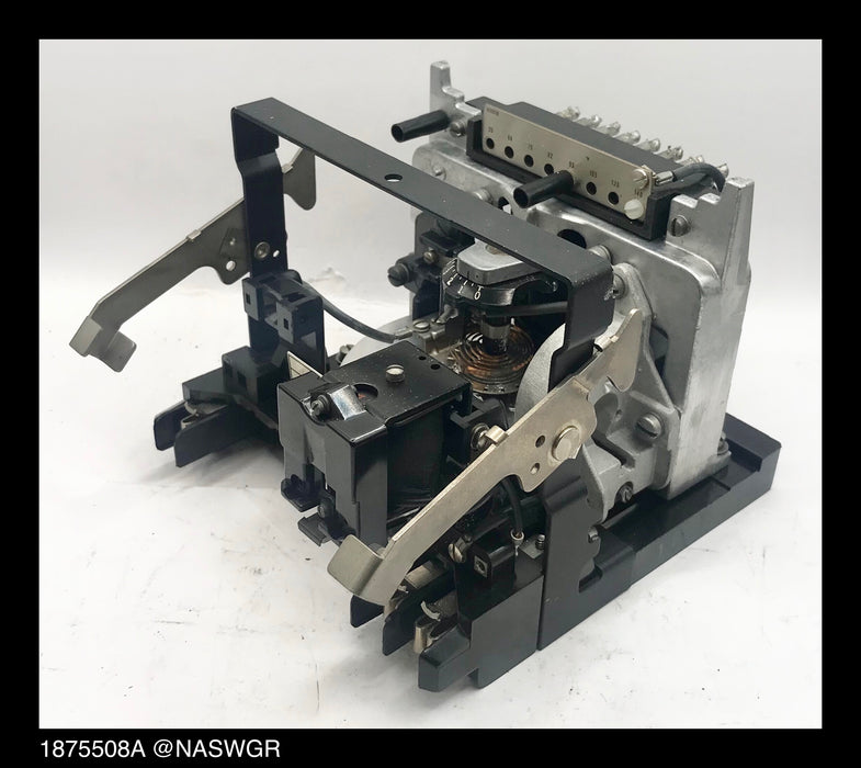Westinghouse CV-2, 1875508A Undervoltage Relay - 120v60Hz