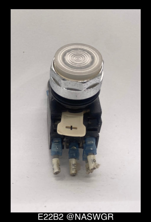 Cutler Hammer E22B2 Cell Indicator Light