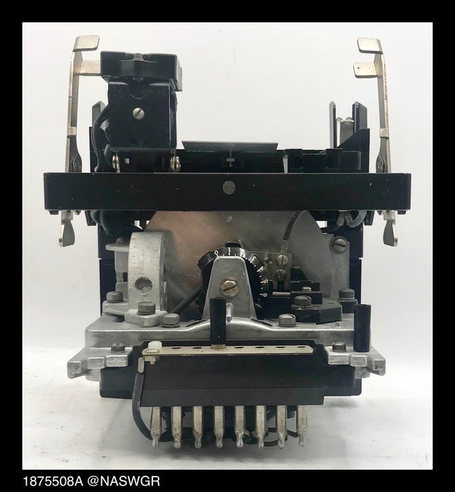Westinghouse CV-2, 1875508A Undervoltage Relay - 120v60Hz
