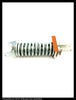 General Electric AK-2A-50 Circuit Breaker (M) Breaker Spring Guide Assembly (Closing) - P/N: 889B0408G1